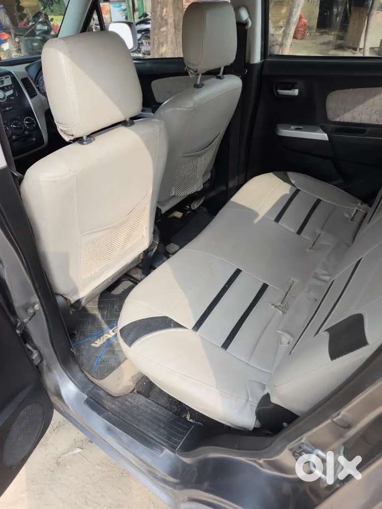 Maruti Suzuki Wagon R 2015 Vxi Airbag Petrol