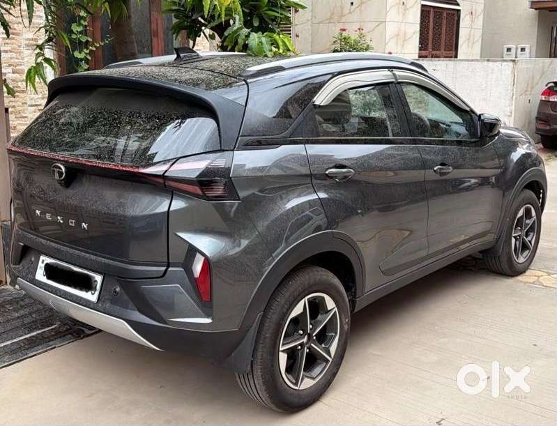 Only 3300 Km Driven Tata Nexon Fearless Plus 2025