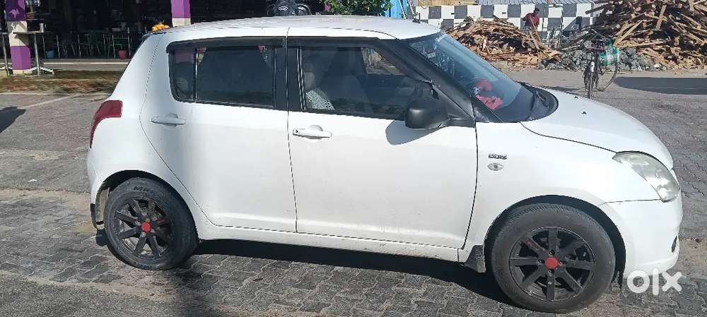 Maruti Suzuki Swift 2007