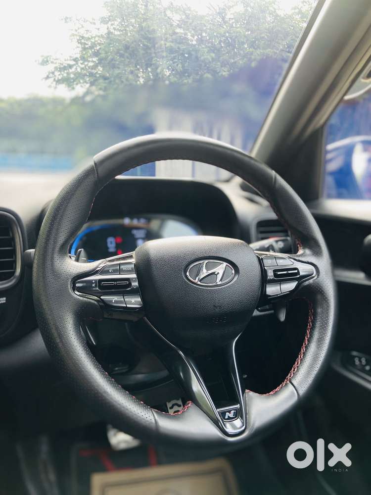 Hyundai Venue N Line 1.0 N6 Turbo Dct, 2023, Petrol
