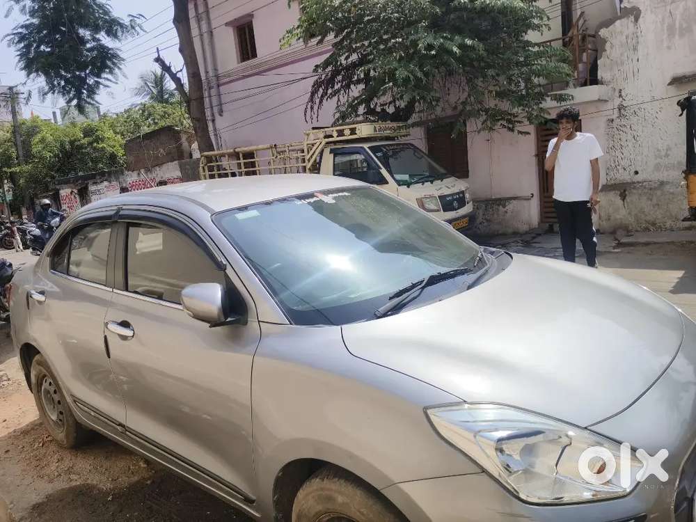 Maruti Suzuki Dzire 1.2 2021