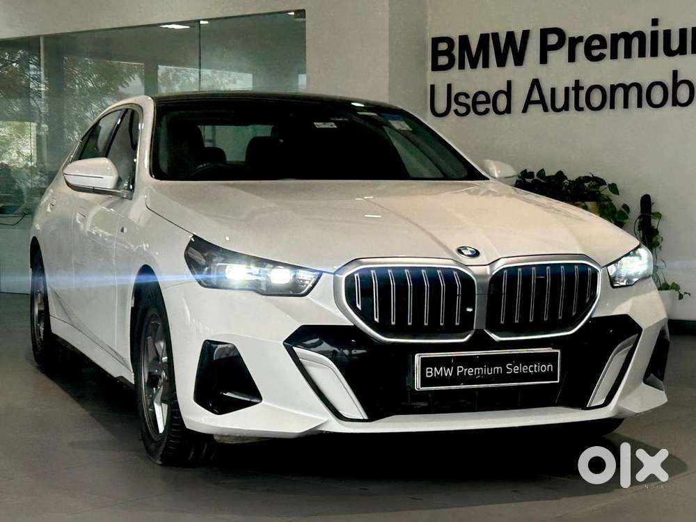 Bmw 5 Series 2.0 530i M Sport, 2025, Petrol