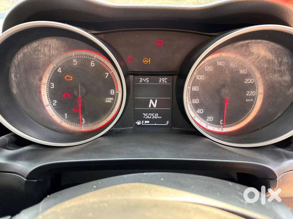 Maruti Suzuki Swift Vxi Abs Bsiv, 2023, Petrol