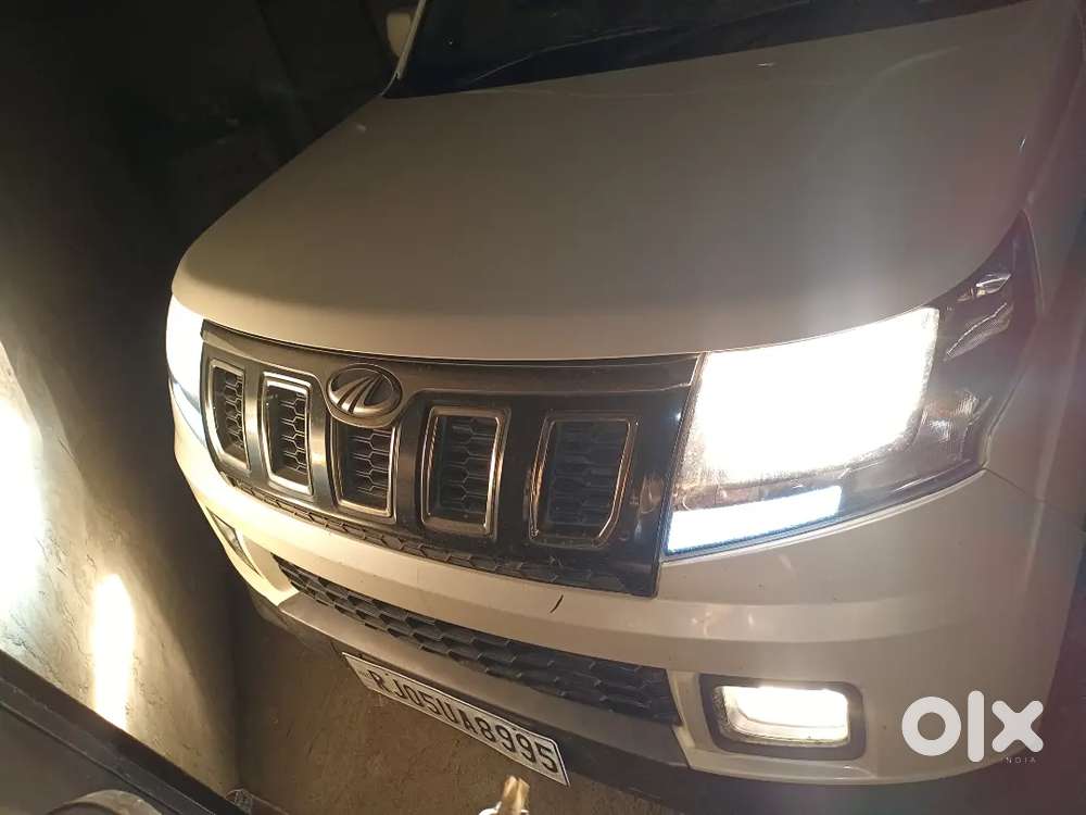 Mahindra Tuv 300 2019