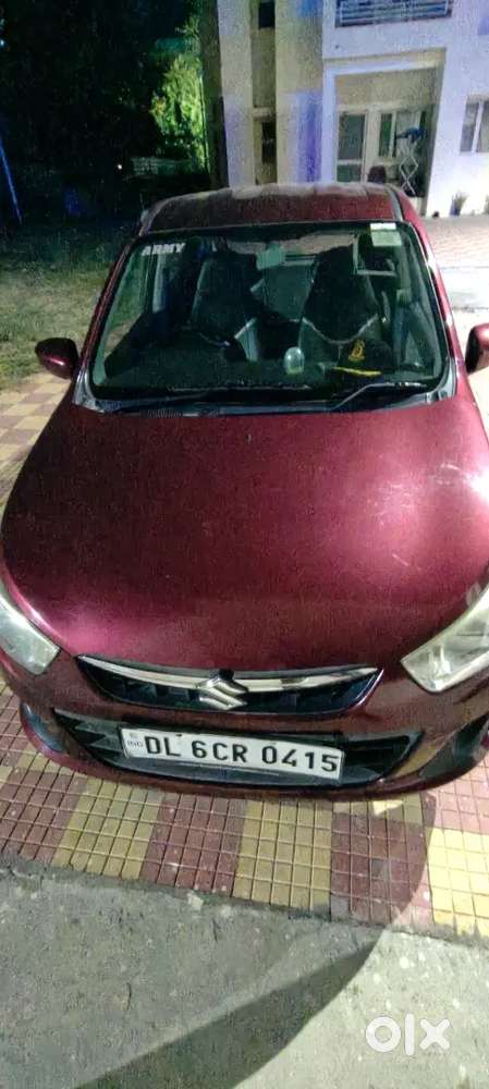 Maruti Suzuki Alto K10 2016 Petrol 30000 Km Driven