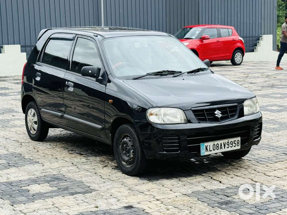 Maruti Suzuki Alto 0.8 Lxi (o), 2011, Petrol