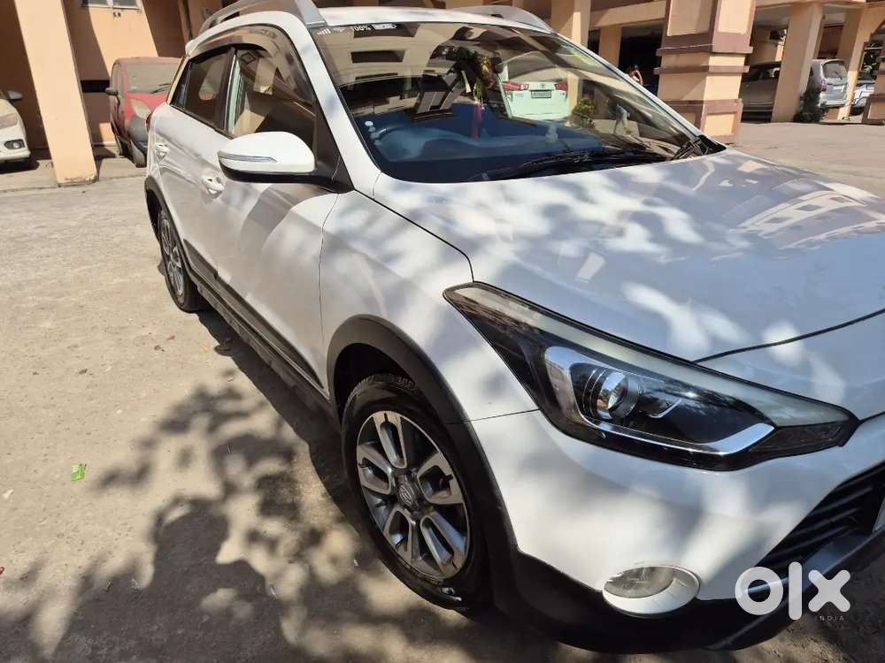 Hyundai I20 Active 2017