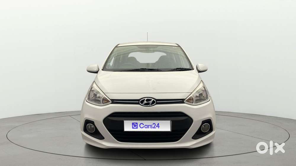 Hyundai Grand I10 Magna 1.2 Kappa Vtvt, 2016, Petrol