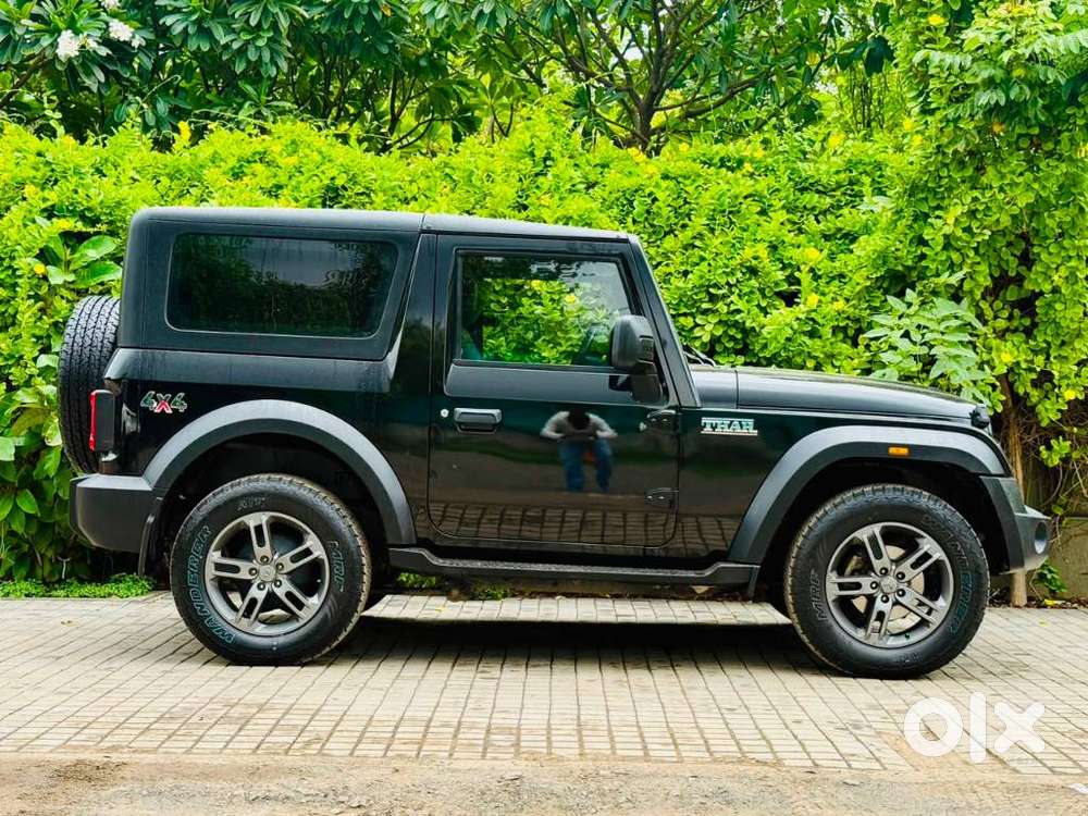 Mahindra Thar Lx Hard Top Petrol Mt 4wd, 2025, Petrol