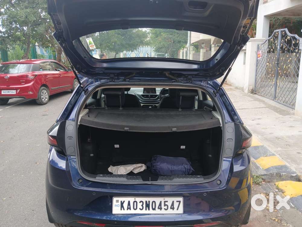 Tata Altroz 1.2 Xz Plus Petrol, 2023, Petrol
