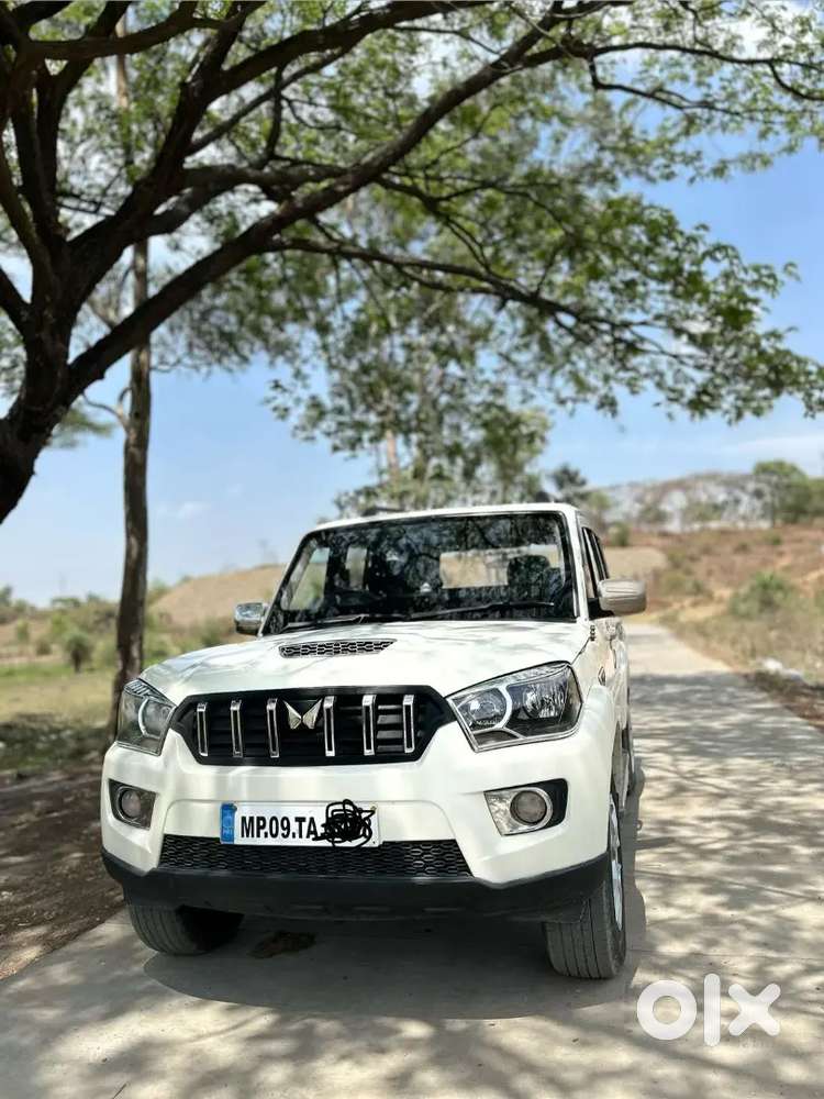 Mahindra Scorpio 2018 Diesel 96000 Km Driven