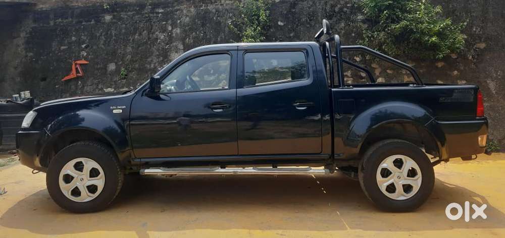Tata Xenon Xt Crew Cab 4x2, 2019, Diesel