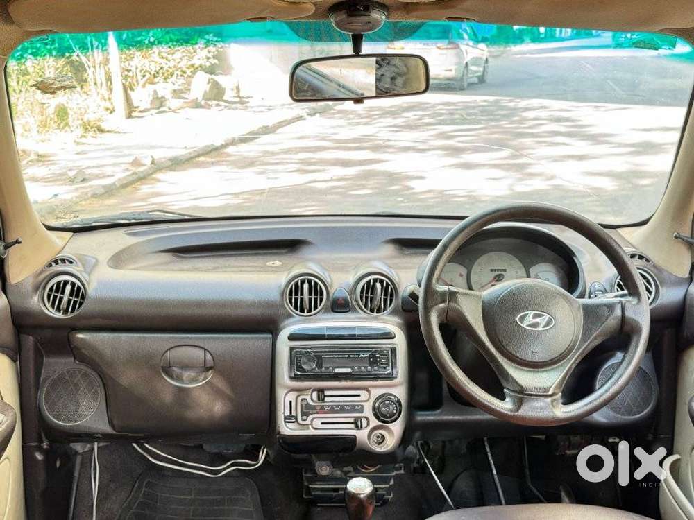 Hyundai Santro Xing Gls, 2014, Petrol