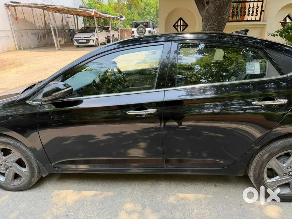 Hyundai Verna Diesel 2021