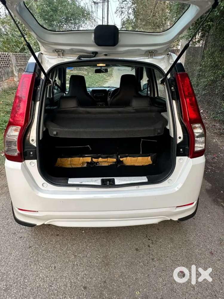 Maruti Suzuki Wagon R 2022 Petrol 34000 Km Driven
