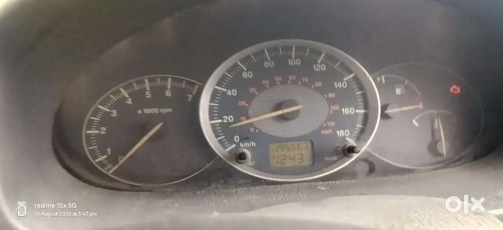 Mahindra Scorpio Mt Diesel 2008
