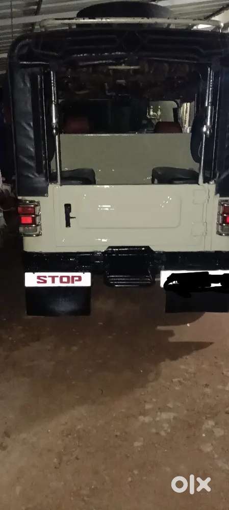 Mahindra Jeep Cl 500 2003