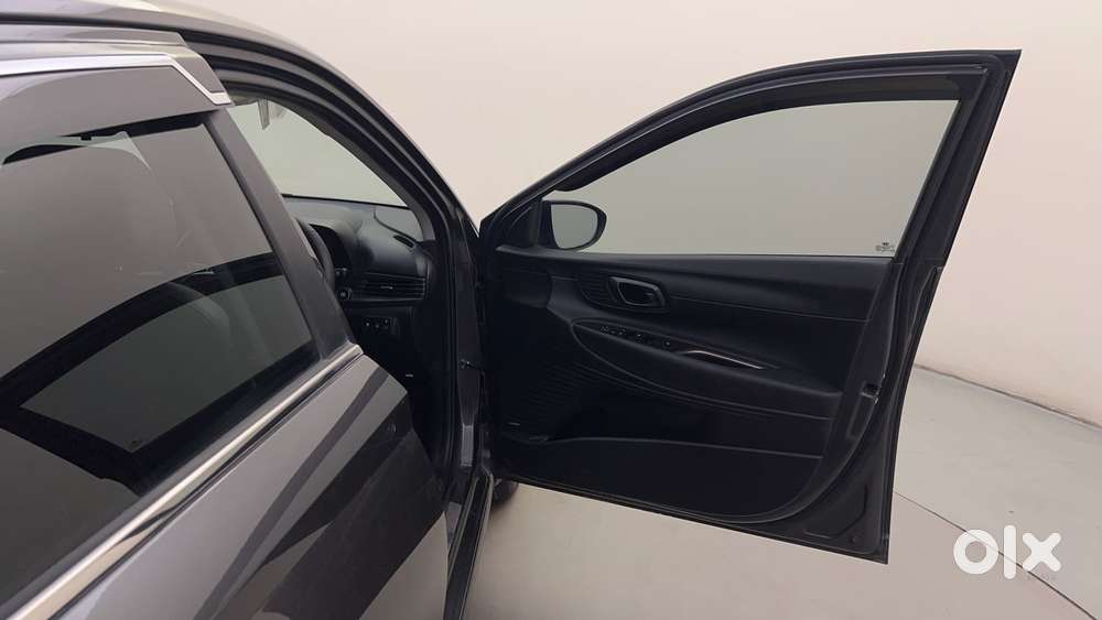 Hyundai New I20 1.0 Asta (o) Turbo Dct, 2023, Petrol