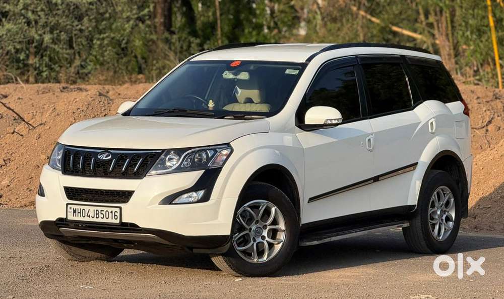 Mahindra Xuv500 W6 2wd, 2017, Diesel