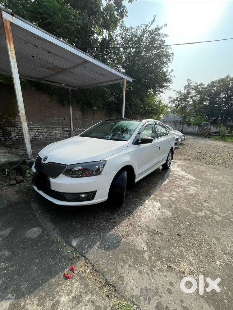 Skoda Rapid 2019 Elegance