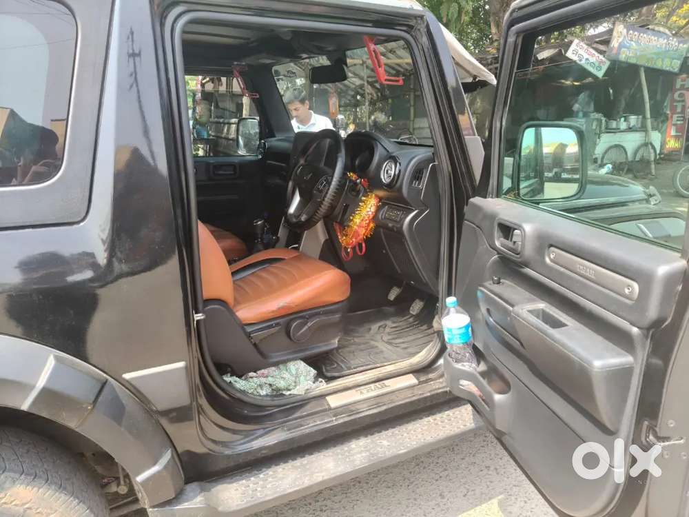 Mahindra Thar 2023 Diesel 820000 Km Driven 4/4