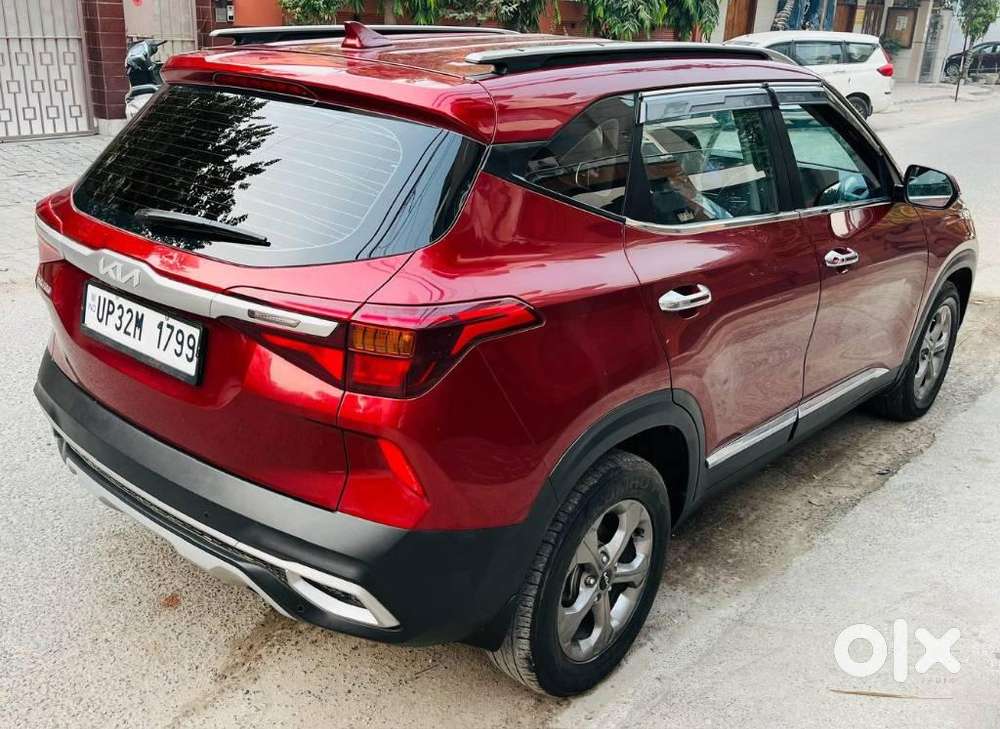 Kia Seltos Htk Plus 1.5 Diesel, 2022, Diesel