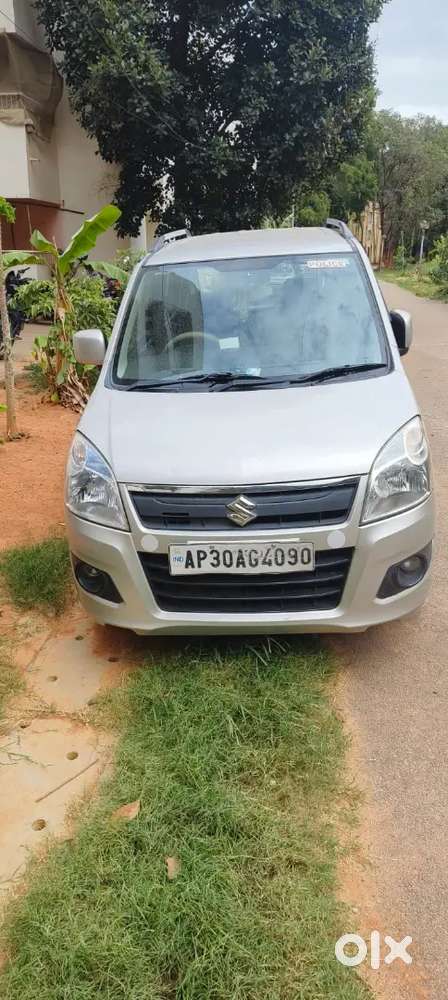 2017 Maruti Suzuki Wagon R