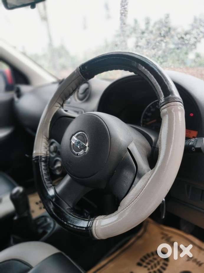 Nissan Micra Active Xl, 2017, Petrol