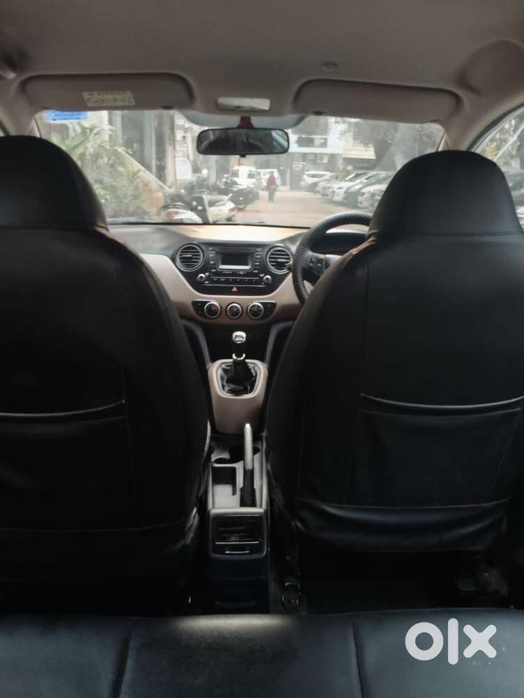 Hyundai Grand I10 2016-2017 Sportz, 2017, Cng & Hybrids