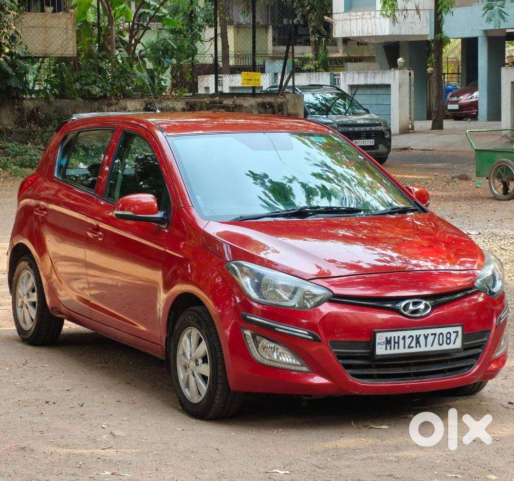 Hyundai I20 2012-2014 Sportz 1.2, 2014, Petrol