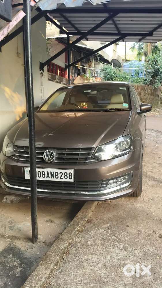 Volkswagen Vento 2019 Diesel Well Maintained
