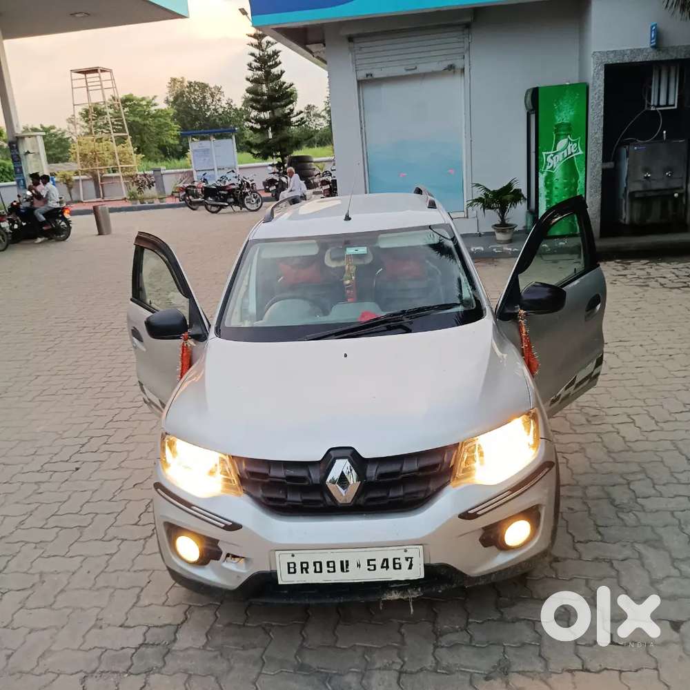 2018 Renault Kwid Petrol Amt