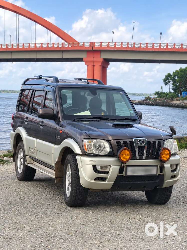Mahindra Scorpio Automatic Mhawk 2009