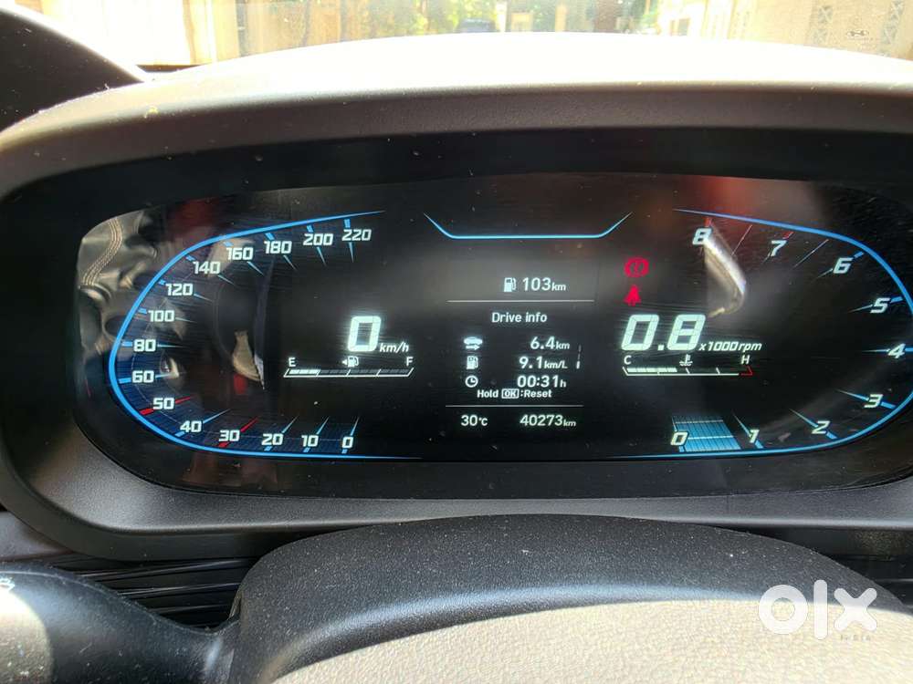 Hyundai New I20 1.2 Sportz Mt Dual Tone, 2020, Petrol