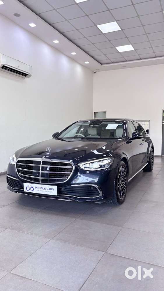 Mercedes-benz S-class S 350d, 2023, Diesel