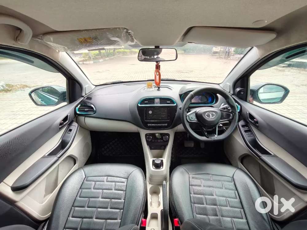 Tata Tiago Ev Xt Lr, 2023, Electric