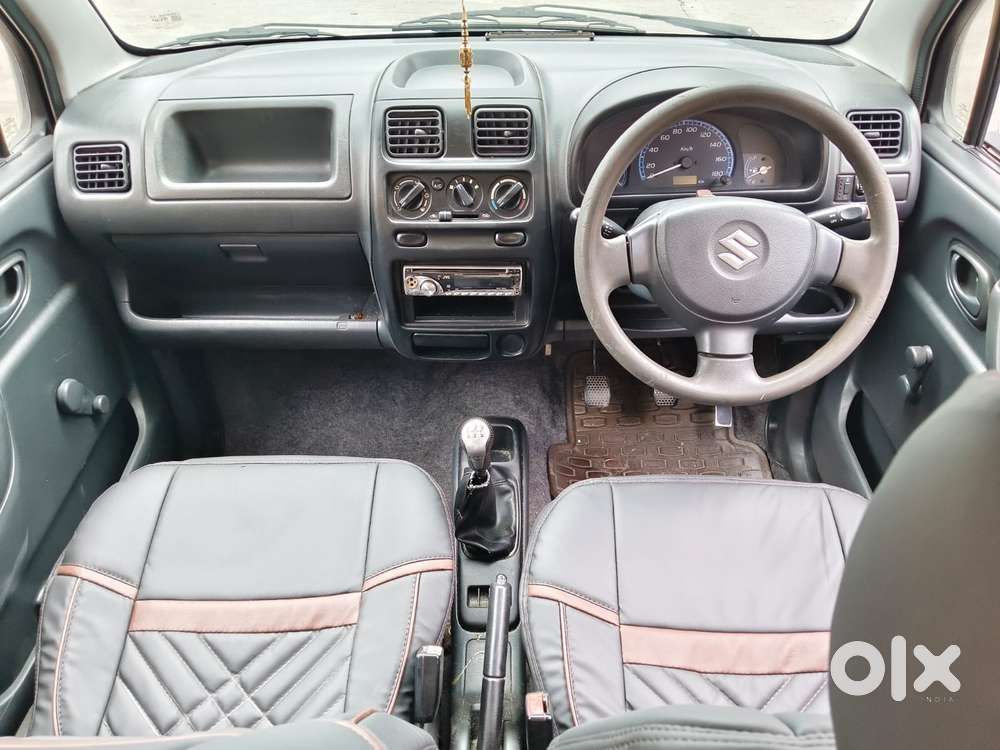Maruti Suzuki Wagon R 1.0 Lxi Lpg, 2006, Lpg