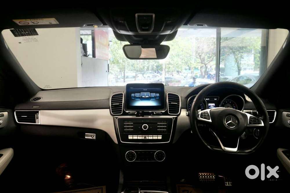 Mercedes-benz Gle Coupe 43 Amg Coupe, 2016, Petrol