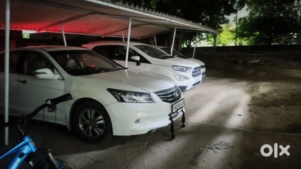 Honda Accord 2.4 Mt 2012