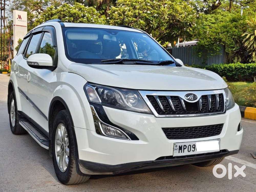 Mahindra Xuv500 2.2 W10, 2017, Diesel