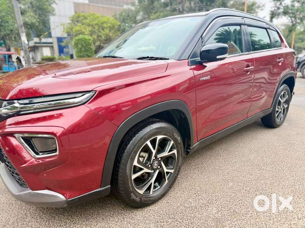 Toyota Urban Cruiser Hyryder 1.5 G Hybrid, 2023, Petrol