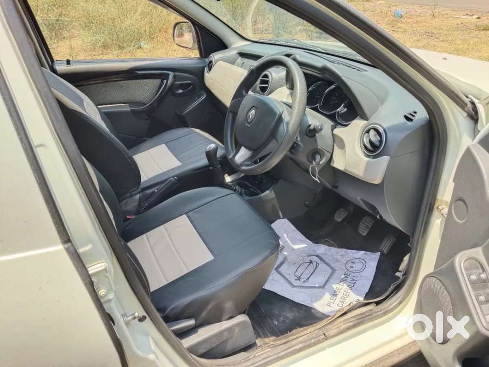 Renault Duster 2015-2016 85ps Diesel Rxl Explore, 2016, Diesel