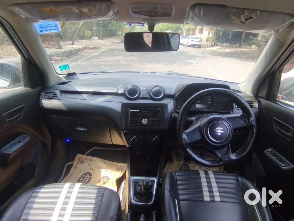 Maruti Suzuki Swift 1.2 Lxi (o), 2019, Petrol