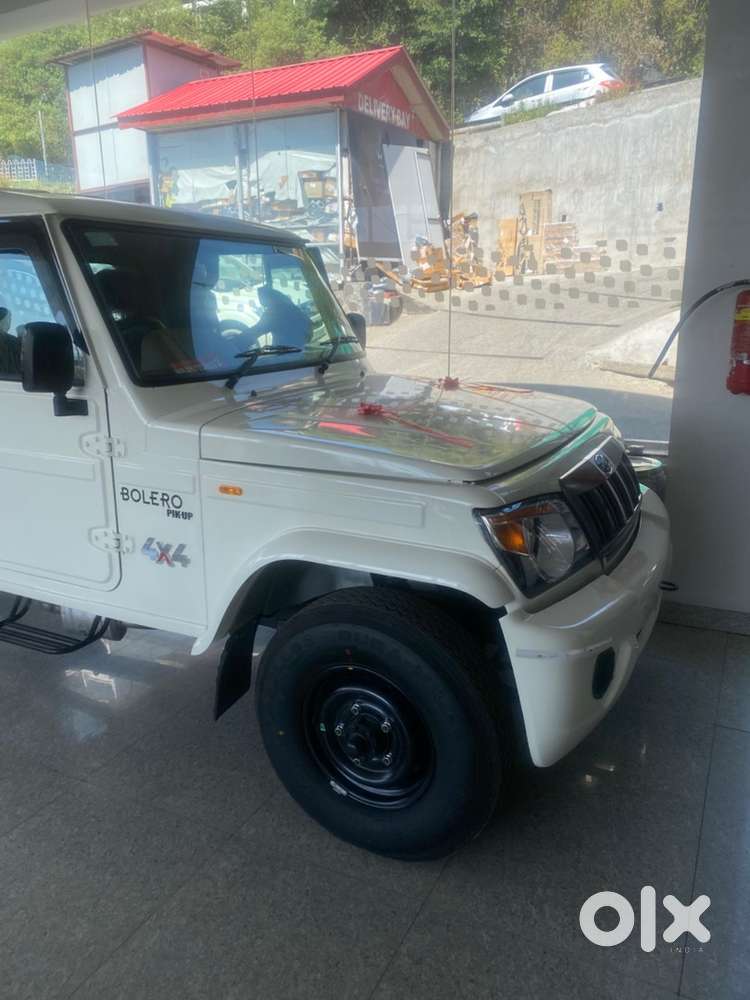 Mahindra Bolero Pik-up 2026