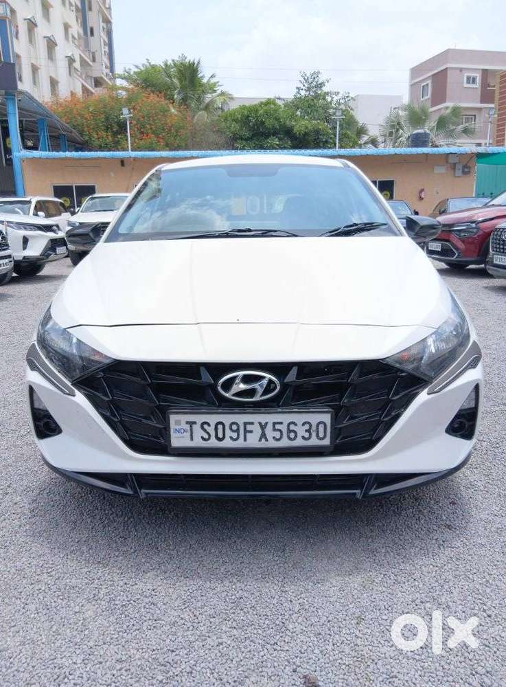 Hyundai I20 Diesel Sportz, 2022, Diesel