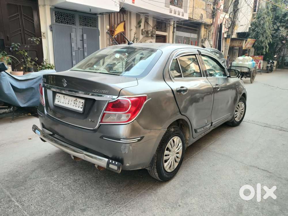 Maruti Suzuki Dzire 1.2 Vxi, 2017, Petrol