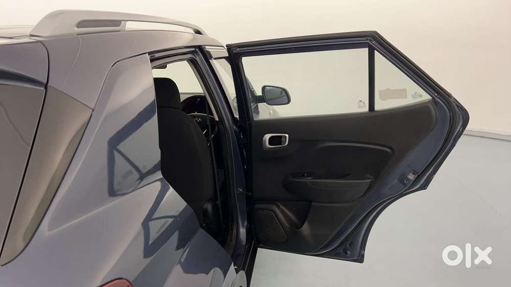 Hyundai Venue [2022-ongoing] 1.2 S, 2022, Petrol