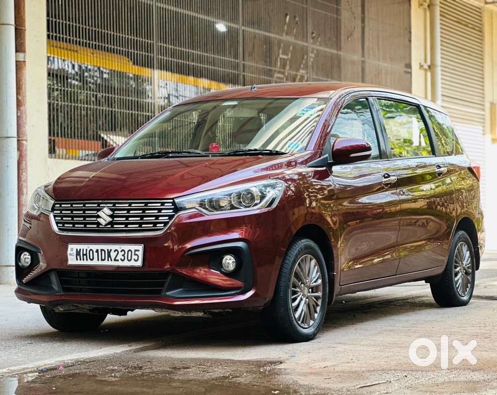 Maruti Suzuki Ertiga