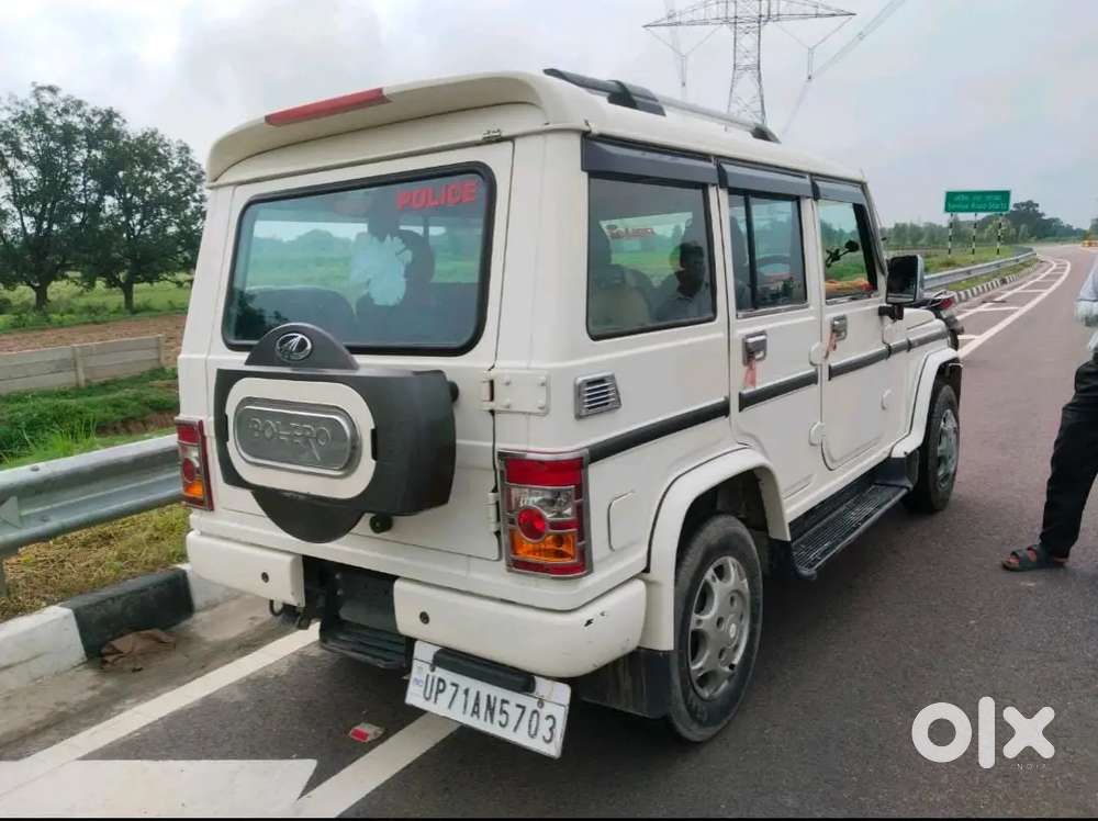 Mahindra Bolero Diesel 2020