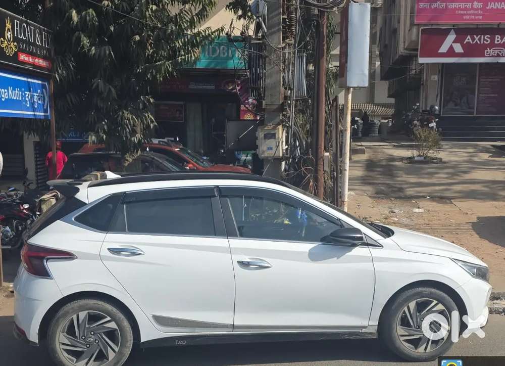 Hyundai New I20 Turbo 2020